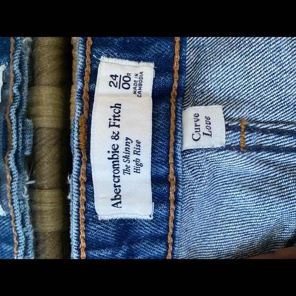 TWO name brand jeans! - Picture 9 of 11